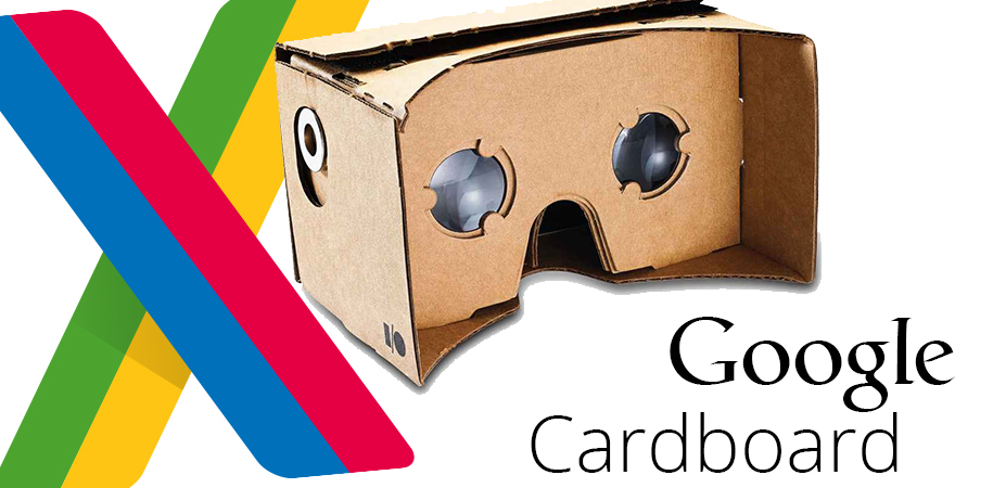 Virtuální Realita pro každého: Google Cardboard